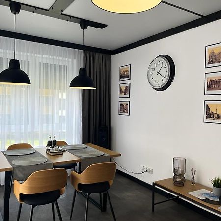 Belweder Loft Apartment Nysa Luaran gambar
