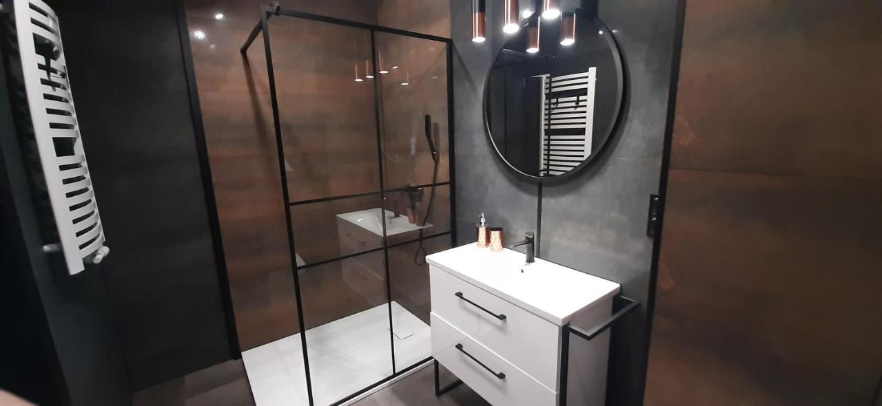 Belweder Loft Apartment Nysa Luaran gambar