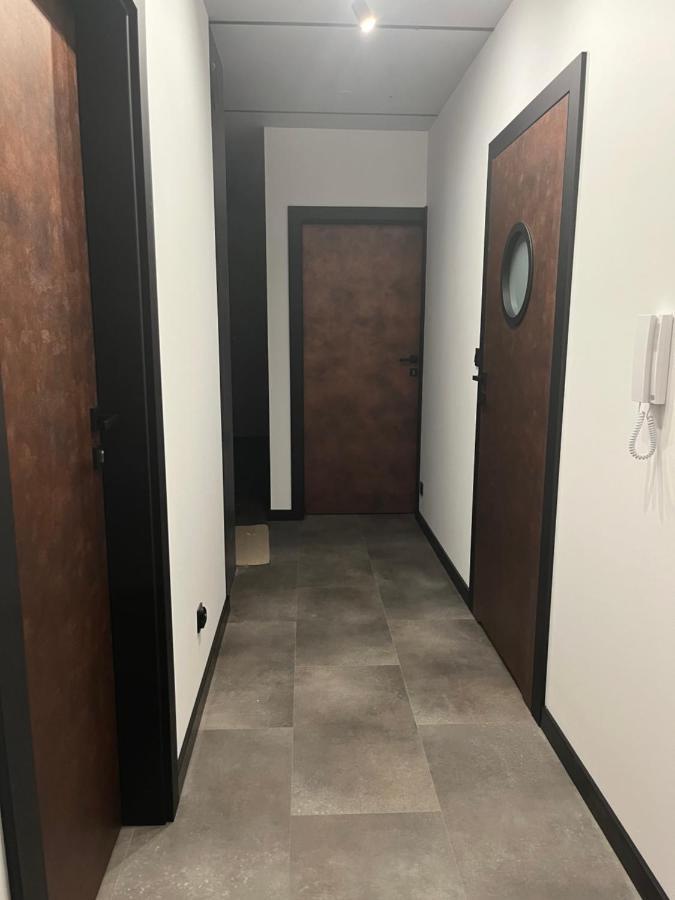 Belweder Loft Apartment Nysa Luaran gambar