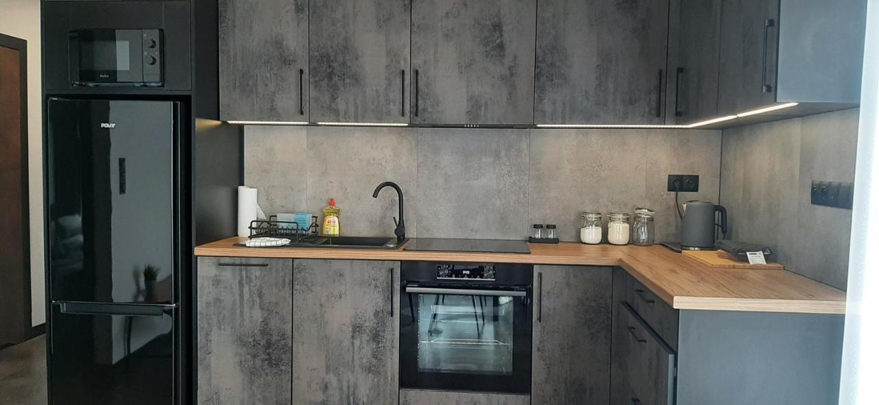 Belweder Loft Apartment Nysa Luaran gambar