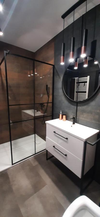 Belweder Loft Apartment Nysa Luaran gambar