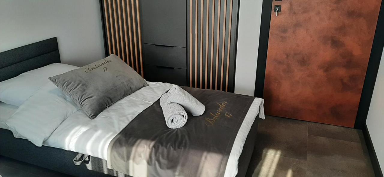 Belweder Loft Apartment Nysa Luaran gambar