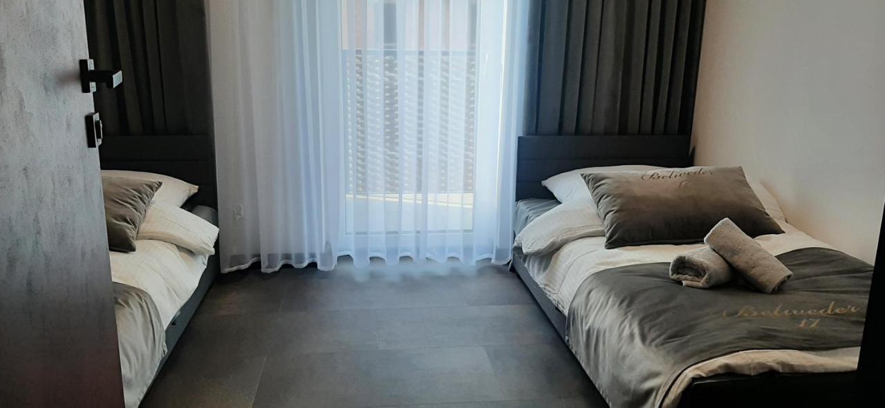 Belweder Loft Apartment Nysa Luaran gambar