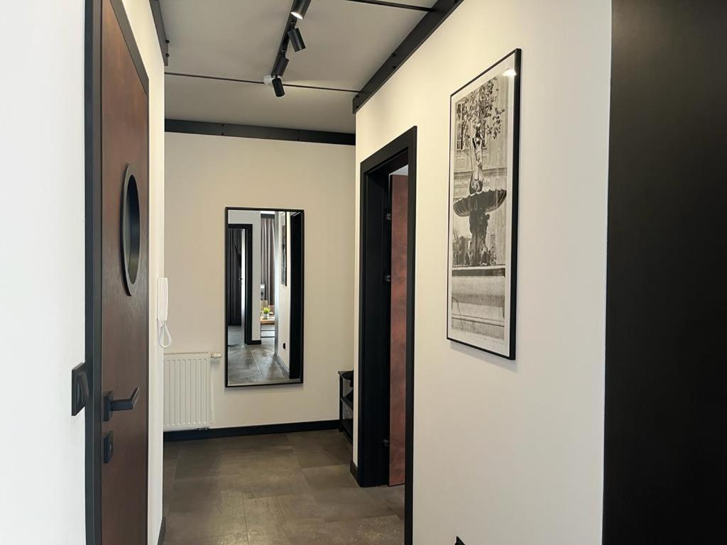 Belweder Loft Apartment Nysa Luaran gambar