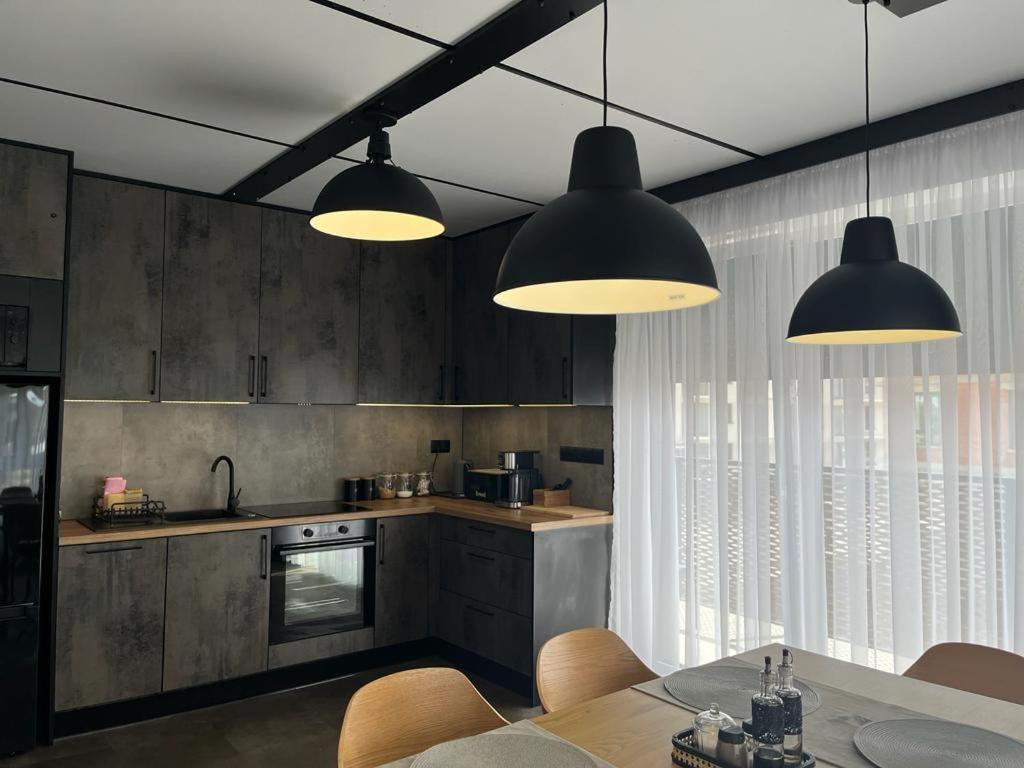 Belweder Loft Apartment Nysa Luaran gambar