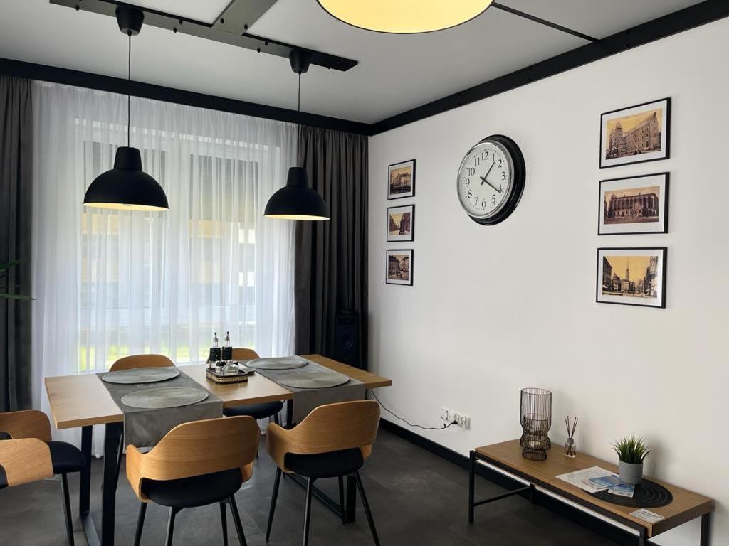 Belweder Loft Apartment Nysa Luaran gambar