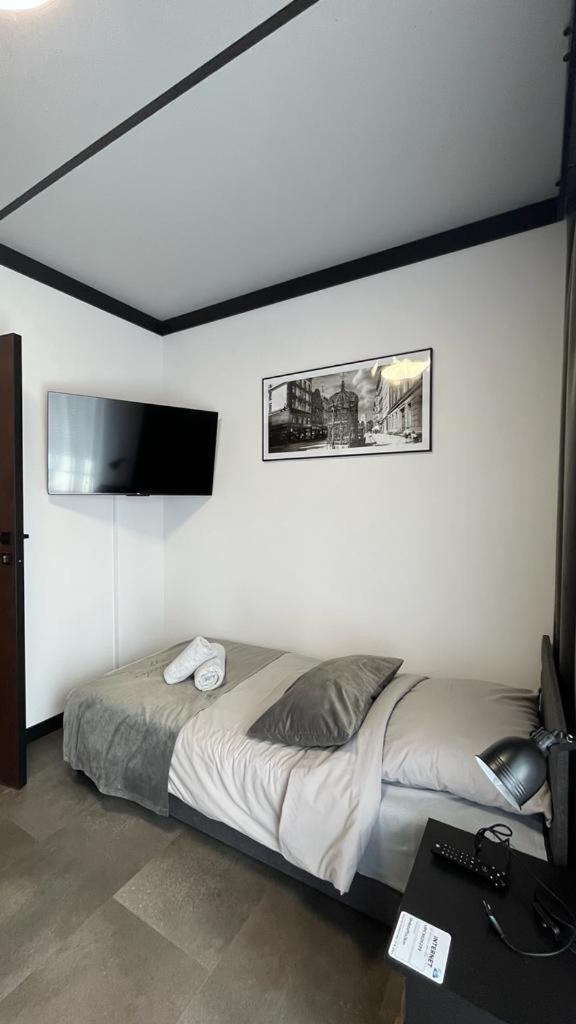 Belweder Loft Apartment Nysa Luaran gambar